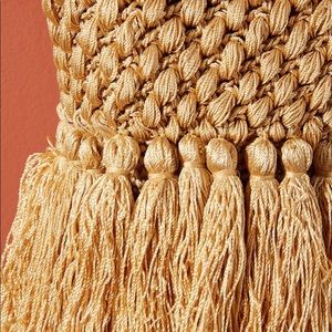 CROCHET BOHO BAG